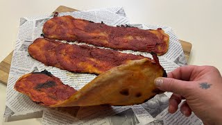 Lingue di pizza piu croccanti che tu abbia mai provato, senza lievito, buonissime e velocissime.