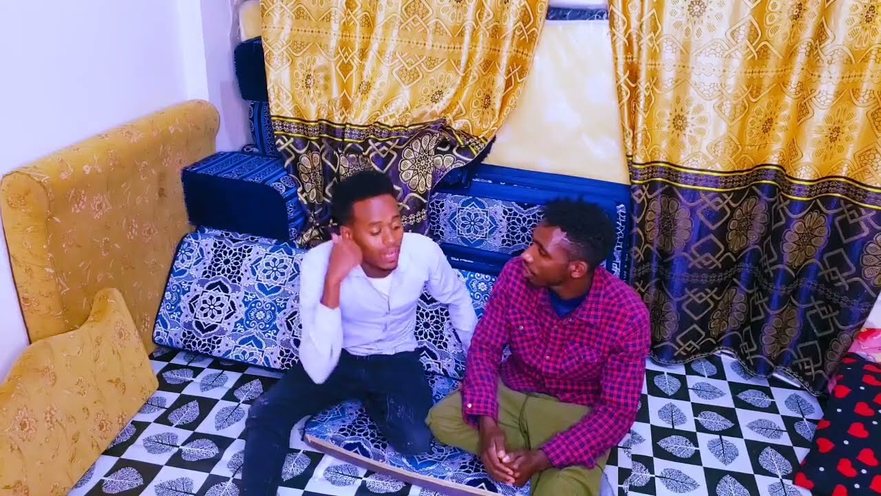 Aslun jafar mala itti yadee nama itti ergee fidan