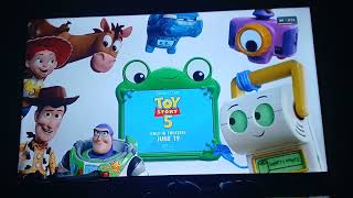 Toy Story 5 (2026) AT&T Disney+ Ad 