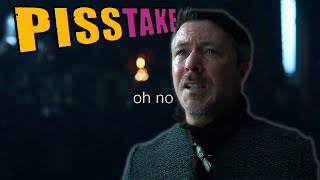 Download lagu The Dragon and the Wolf | Game of Thrones Pisstake (Season 7 Episode 7)