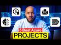 5 Azure Projects That Will Get You Hired Build These Before You Apply 5 Azure Projects That Will Get You Hired Build These Before You Apply