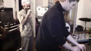 The Breadwinners - Rehearsal For Band On The Wall Shows