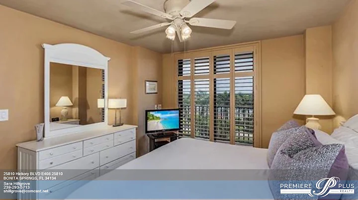 25810 Hickory BLVD E408 25810 BONITA SPRINGS FL 34...