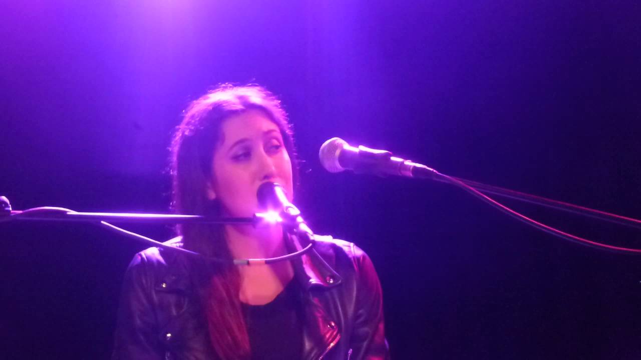 Vanessa Carlton - Matter Of Time (HD) - The Lexington - 03.05.16