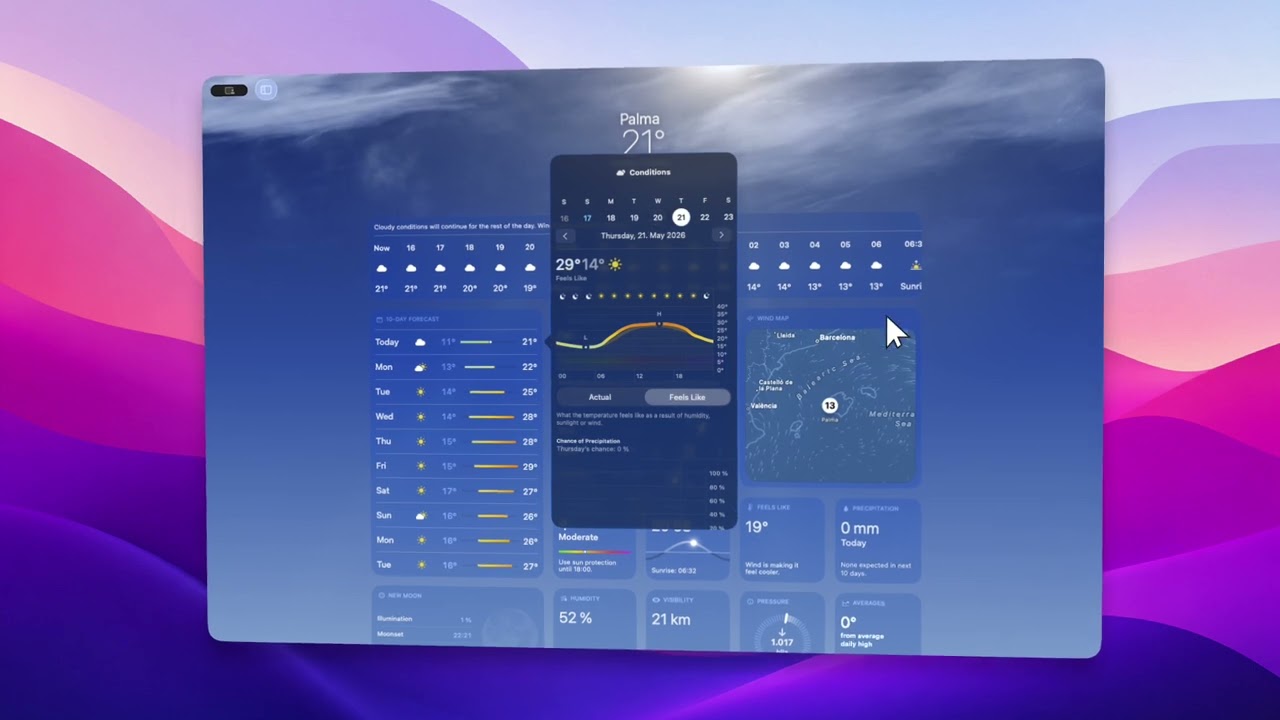 Apple Weather — App Store Preview