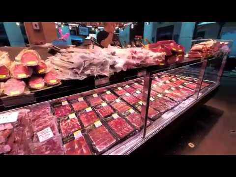 Video: Boqueria-keittokirja Tuo Maun Espanjalaiseen Tapasiin