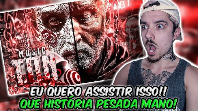 Stream RAP, Jigsaw (Jogos Mortais) - EU QUERO JOGAR UM JOGO • Eddie by  Eddie