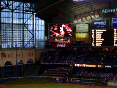 St. Louis Cardinals at Houston Astros (April 9, 20...