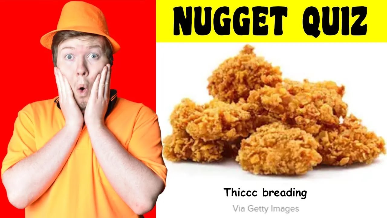 BuzzFeed Nugget Quiz 2023