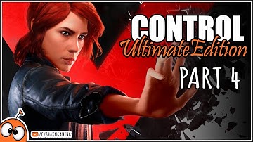 Directorial Override - Control: Ultimate Edition - Part 4