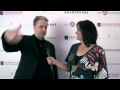 Paul Morley at The Gramophone Awards 2012