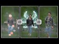 Halo Blur Effect Reels Editing In Capcut | Capcut Trending Effects Reels Editing Tutorial |