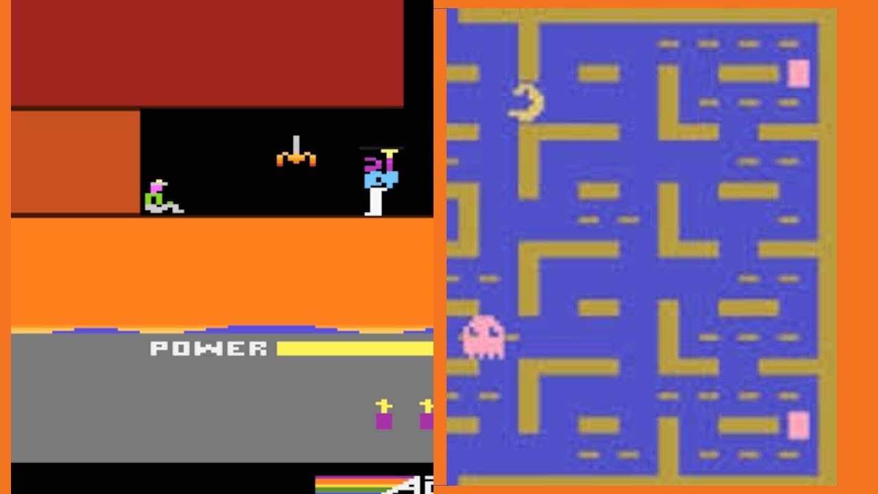 I Can't Believe These Are Atari 2600 Games