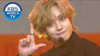 TEEN TOP(틴탑) - Crazy(미치겠어) [Music Bank / 2020.07.17] Resimi