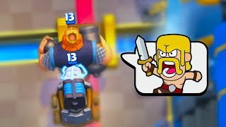 ТРЯХНЕМ СТАРИНОЙ - КОР ГИГ + СПАРКИ КАМБЭК | Clash Royale ТРЯХНЕМ СТАРИНОЙ - КОР ГИГ + СПАРКИ КАМБЭК | Clash Royale