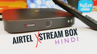 Airtel Xstream Box |Make any TV Smart| Hindi