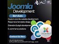 Joomla Development