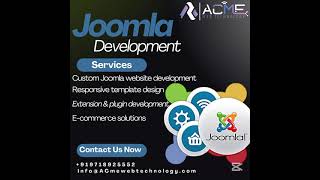 Joomla Development