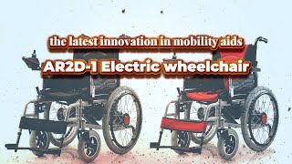 Exploring Accessibility Introducing The Next Generation Electric Wheelchair
