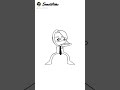 Nestle crunch by @nutshell animation #shorts
