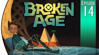 Sham of the Magi - Let's Play Broken Age Ep. 14