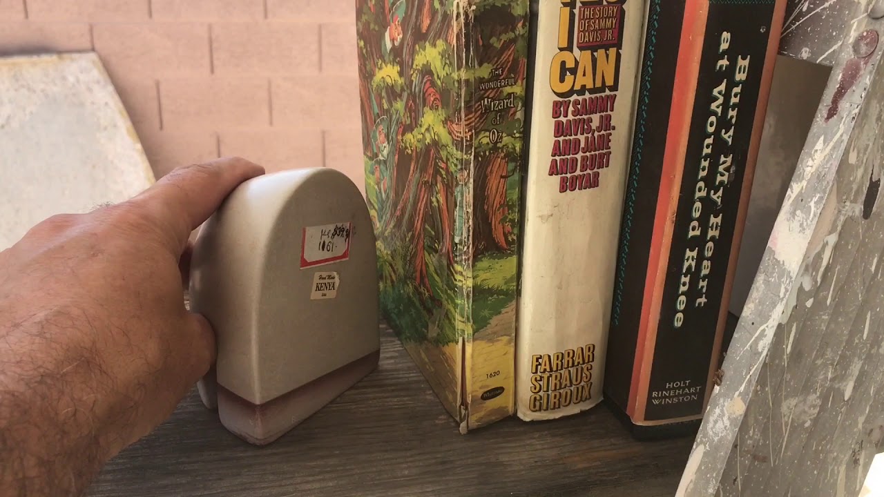 How to Turn Old Ladder into Bookcase using all Scrap Materials