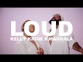 Kelly Krow - LOUD Feat. Magdala (Official video)