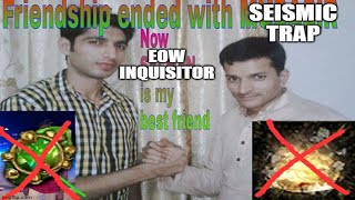 Eye of Winter Inquisitor Miner - This Starter is BETTER THAN Seismic?!
I think Ive finally found the nemesis of Seismic Trap.
This is it. Honestly on 20 Ex this build will make Seismic look WEAK.
PoB: https://poe.ninja/pob/Cp2
Drop by the stream!
https://www.twitch.tv/pathofmatth
Huge thanks to my Patreon squad for supporting me and what I do!
Support directly at:
https://www.patreon.com/pathofmatth
0:00 - FINALLY beating Seismic
0:55 - Mapping Showcase
2:30 - Single Target Showcase
4:10 - Additional Information
4:50 - Snakepit NOT Needed Eye of Winter Inquisitor Miner - This Starter is BETTER THAN Seismic?!