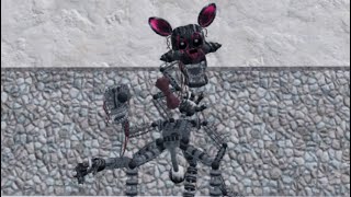 How to get PHANTOM MANGLE in FMR!
