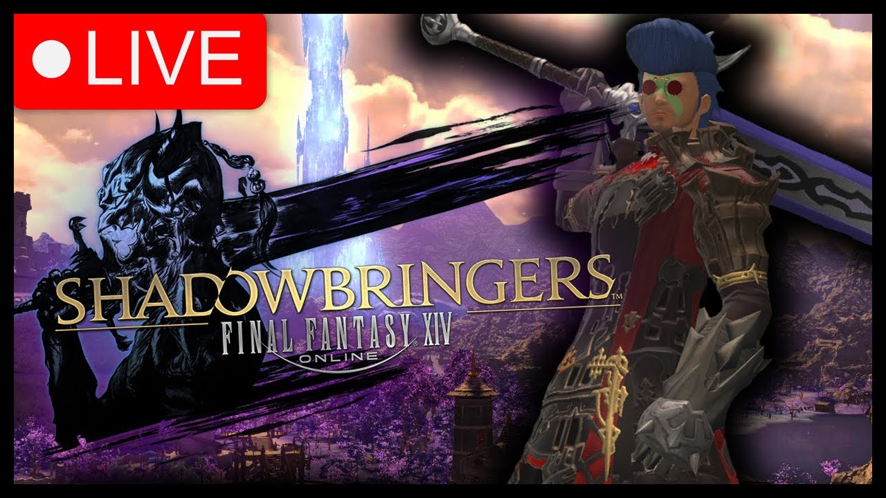 🌱 Looking for the Final Lightwarden [FFXIV SHADOWBRINGERS MSQ First