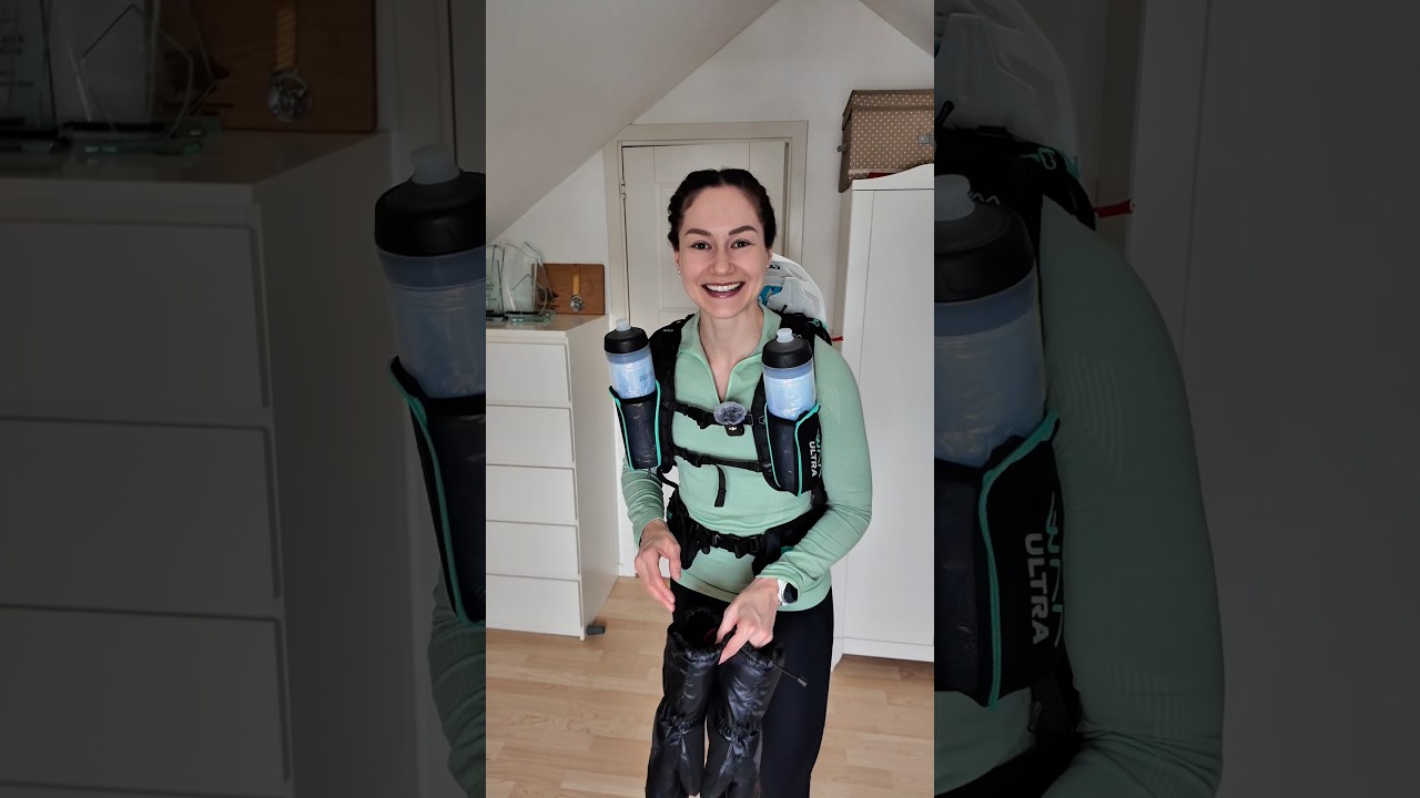 What happens to your body during 12 weeks of Arctic ultra training? ❄️ #ultrarunning