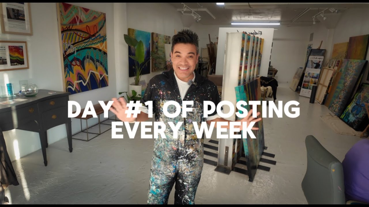 Day One of Creating, Traveling, and Sharing My Real LifeThat’s perfect. Clear, human, clickable.