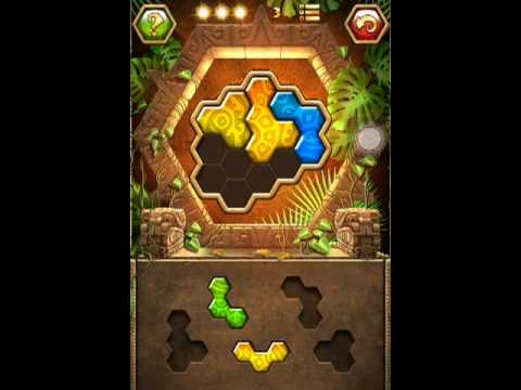 Montezuma Puzzle 3 Level 3 Walkthrough