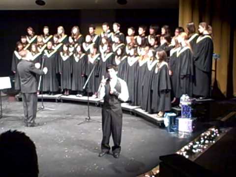 Lynnwood High School "Bright Morning Stars"