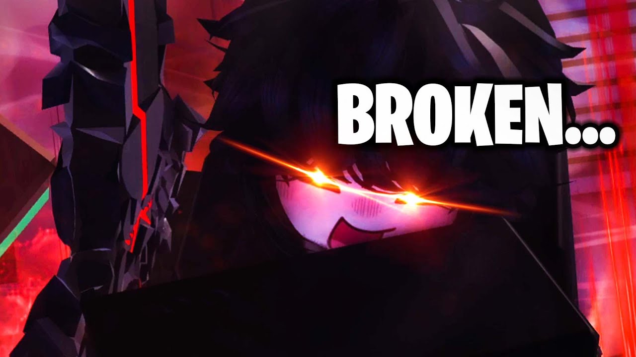 THE MOST BROKEN WEAPON IN HUNTY ZOMBIES!😭 Greatsword Update