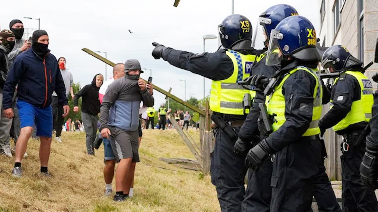 Is Britain Heading Toward a Police State? The Debate Gripping the UK