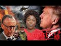 CHANCELLA TSHALA🔴TRUMP SURPREND! LES FRAPPES AMÉRICAINS ACTIVER? KAGAME TENTE DE SAUVER SA VIE...