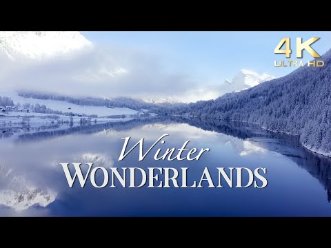Vídeo: Winter Wonderlands