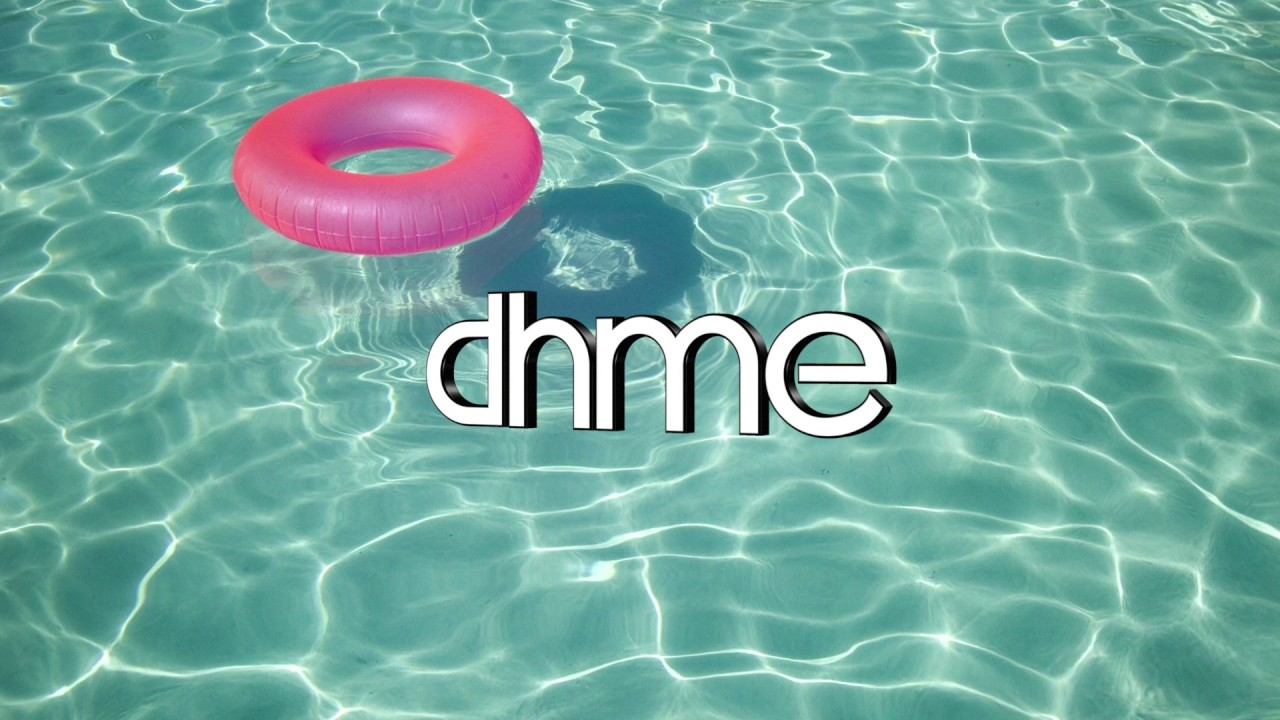 dhme - miss disk - white obsession (deep spelle remix)