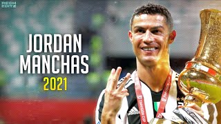 Cristiano Ronaldo ❯ Skinny Flex - Jordan Manchas • Skills & Goals 2020/21 Resimi