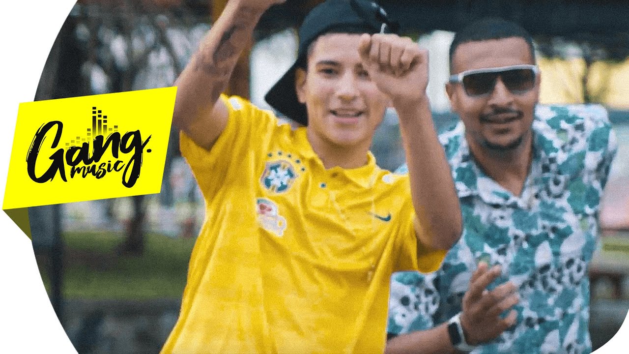 MC Ruanzin e MC Vaguin - Pau la Dentro (Street Video) DJ 2W ( LIFE