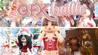 Seasons ROBLOX GFX BATTLE! || ImKatee