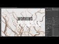 Proceso de Trabajo en Photoshop | Integración de Paneles Cerámicos · Dronearia Studio