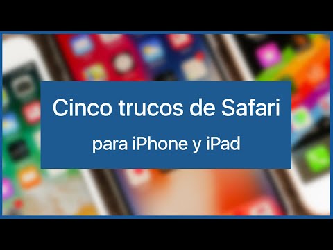 Cinco trucos de Safari para iPhone y iPad