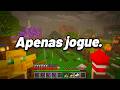 Perdeu a vontade de jogar Minecraft? Veja esse vídeo.
