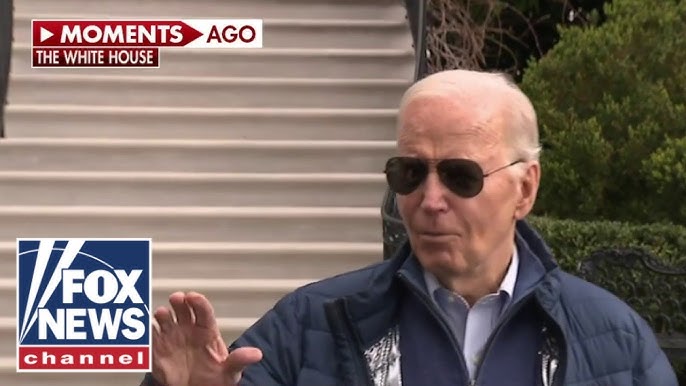 Biden Pressed By Reporters After Netanyahu Call Are You Abandoning Israel