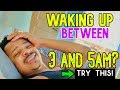 Do You Often Wake Up Between 3 and 5am? (THIS IS WHAT IT MEANS!)