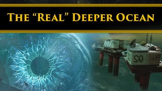 Destiny 2 Lore - There's a second, deeper ocean on Titan. Is that where we're going?