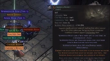 Path of Exile 2 Zarokh