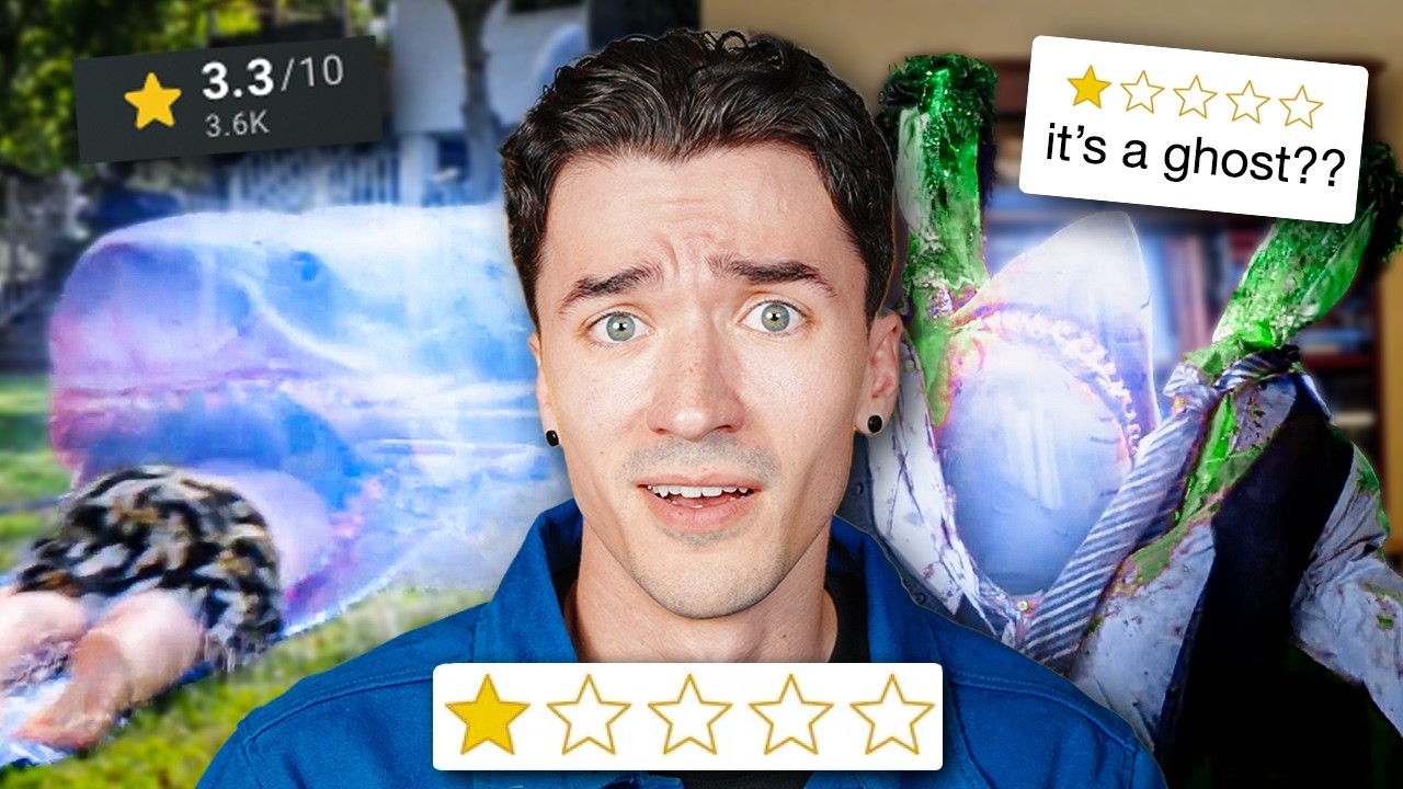 Genuinely The Worst Shark Movie I've Ever Seen